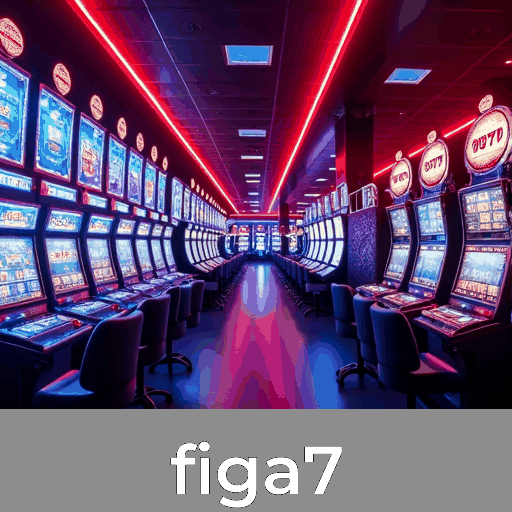 figa7: Onde os caça-níqueis são pura adrenalina e grandes recompensas!